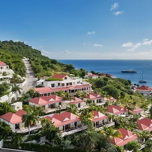 Отель Barriere Le Carl Gustaf St Barth