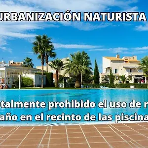  Apartment Natura Paula Spain