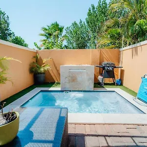  Сasa de vacaciones Gold Coast Beautiful House With Private Pool
