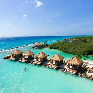 Renaissance Wind Creek Aruba Semesteranläggning (resort)