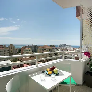  Apartment Monko Lovely, Quiet & Center Sea Views O Spain