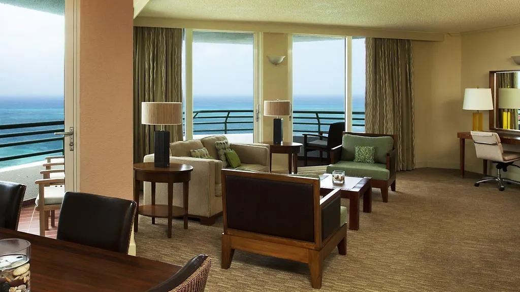 Hotel The Westin Aruba Resort (Adults Only) Palm Beach