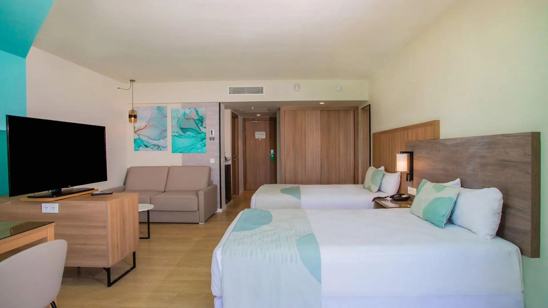 Отель The Westin Aruba Resort (Adults Only) Палм Бич