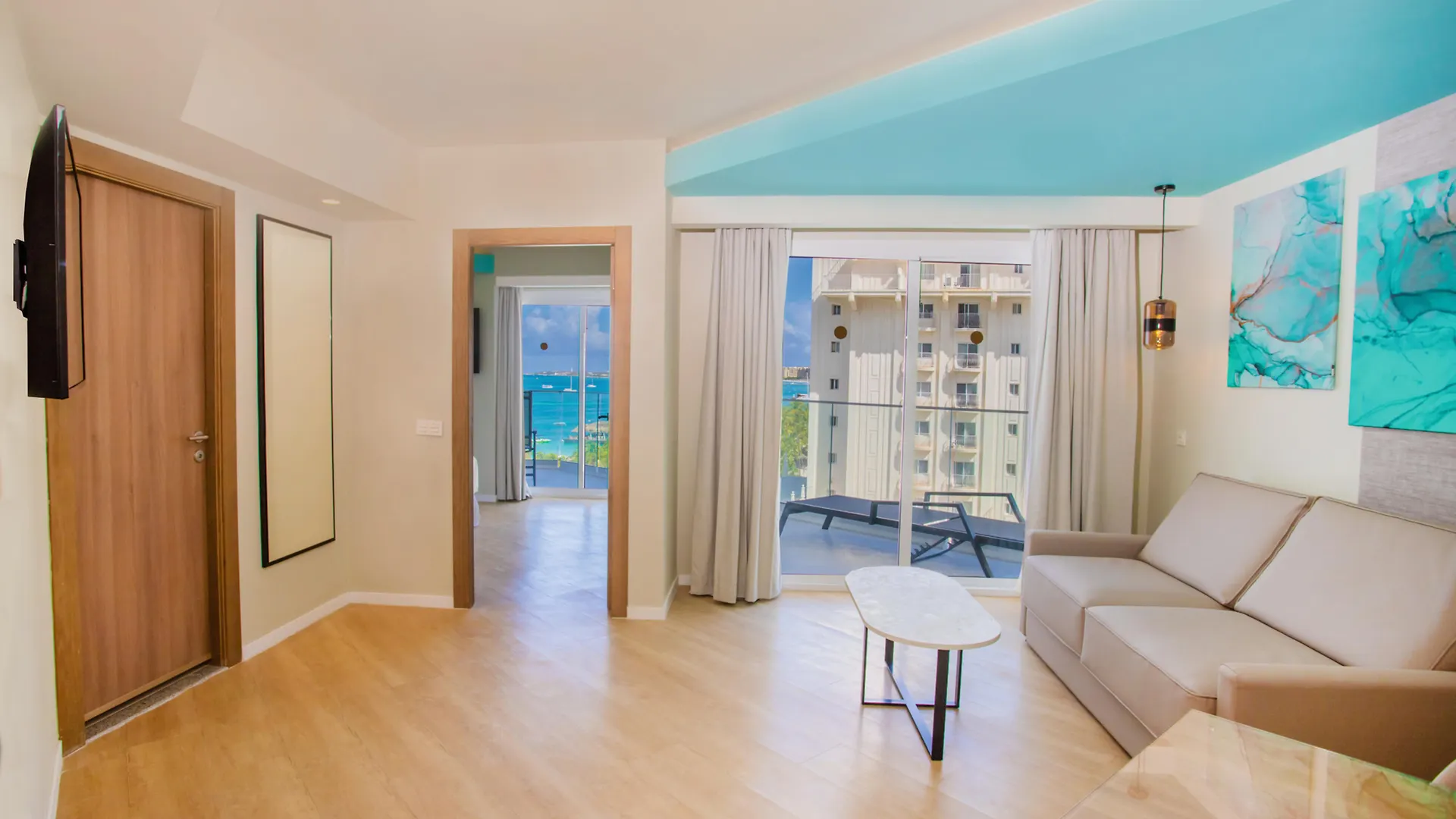 Отель The Westin Aruba Resort (Adults Only) Палм Бич