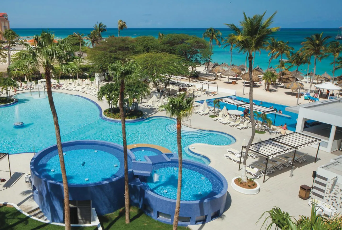 The Westin Aruba Resort (Adults Only) Палм Бич 4*,