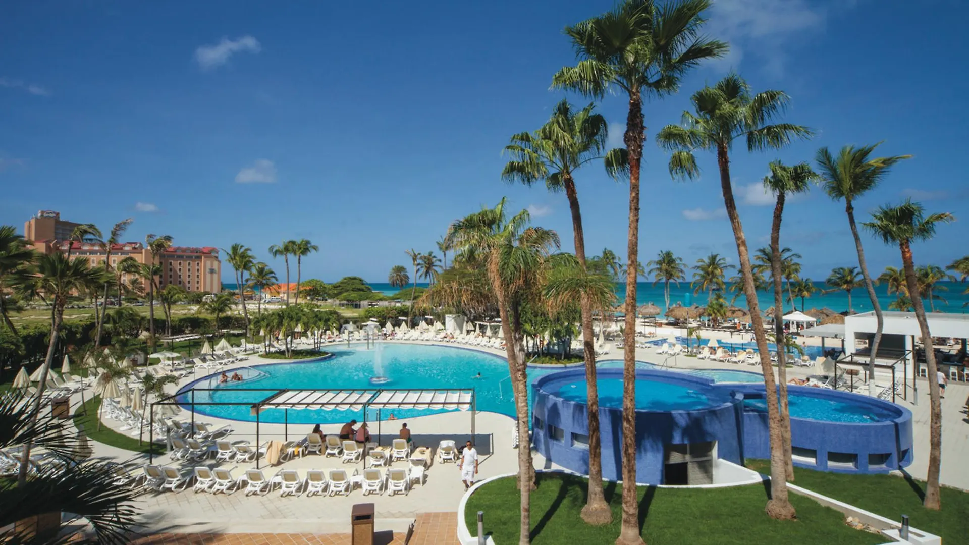 The Westin Aruba Resort (Adults Only) Palm Beach Hotel