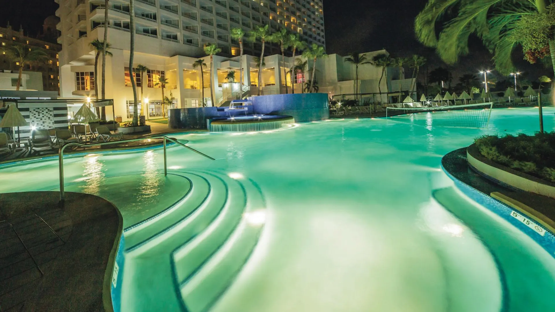 **** Отель The Westin Aruba Resort (Adults Only) Палм Бич Аруба