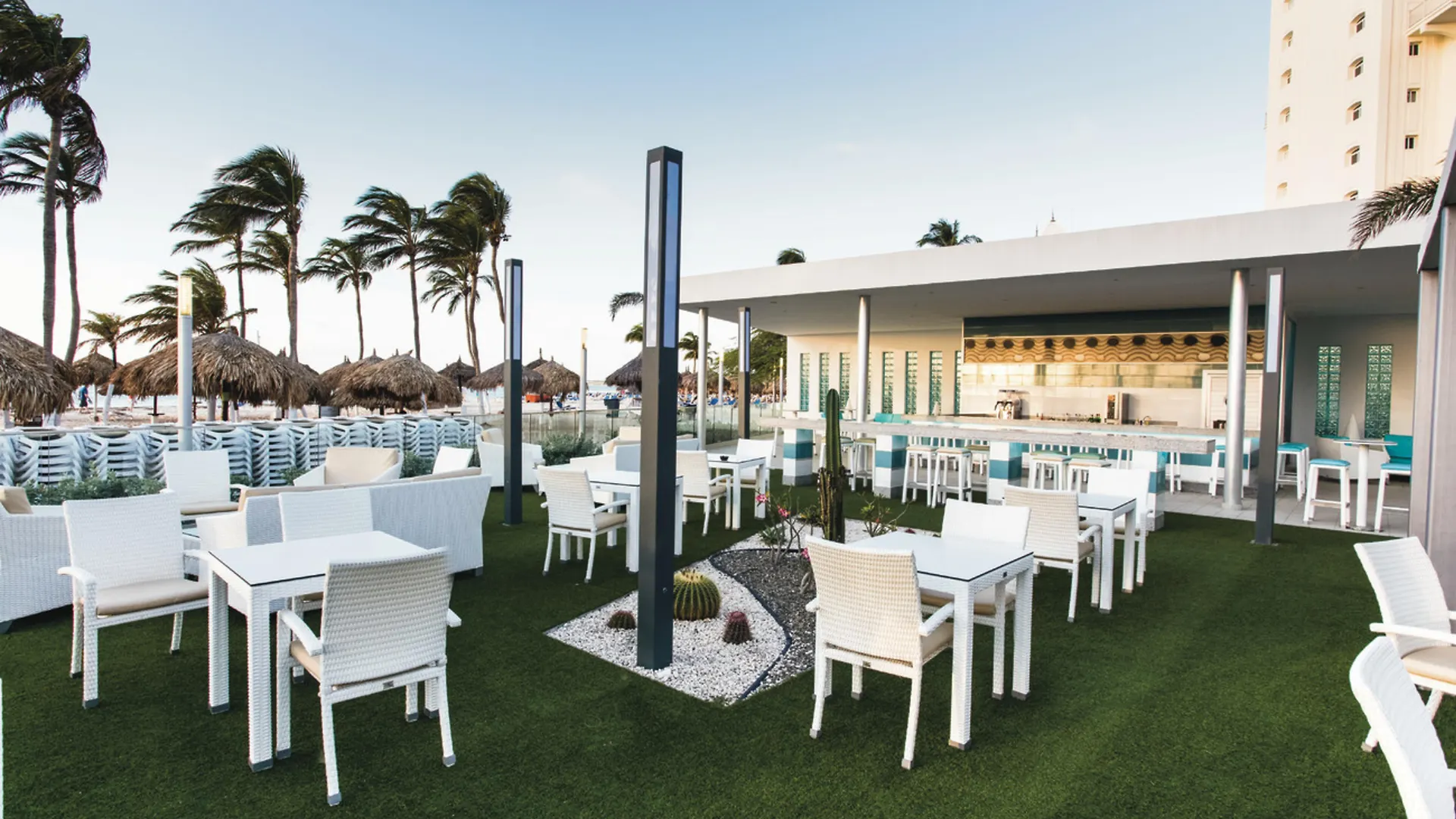 The Westin Aruba Resort (Adults Only) Палм Бич Отель