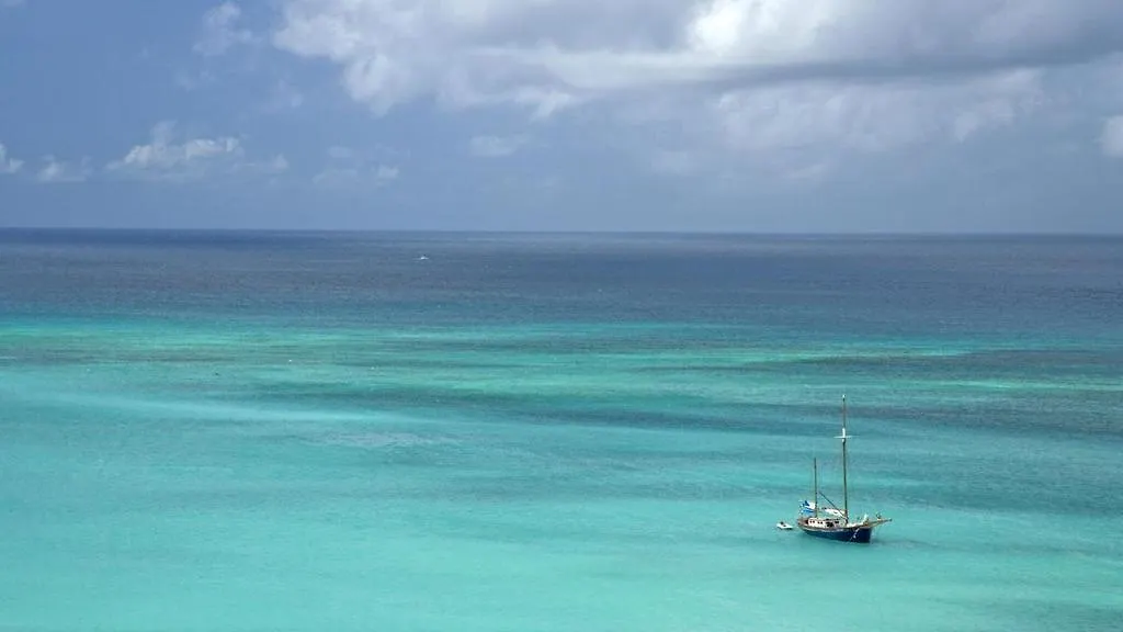 **** Отель The Westin Aruba Resort (Adults Only) Палм Бич Аруба