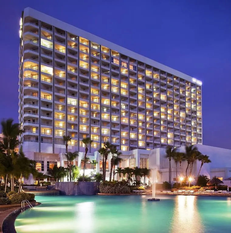 The Westin Aruba Resort (Adults Only) Палм Бич Отель