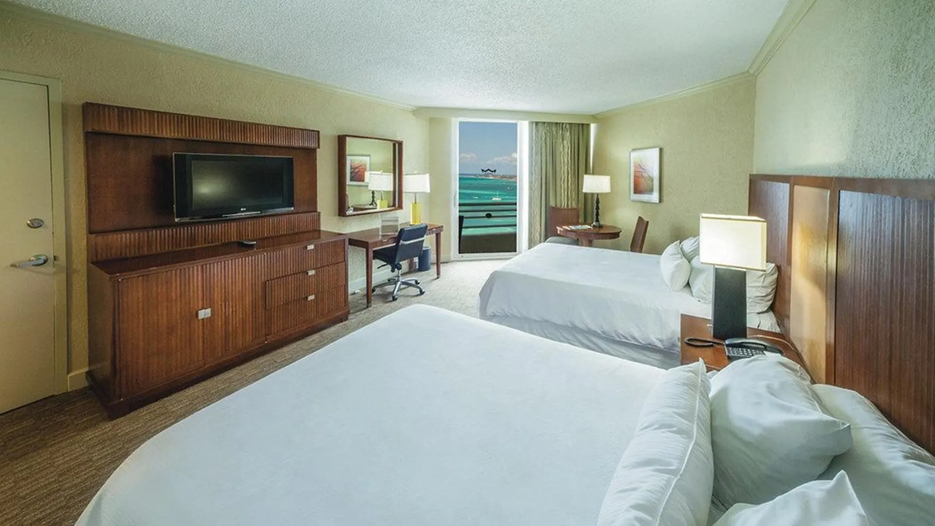 Отель The Westin Aruba Resort (Adults Only) Палм Бич