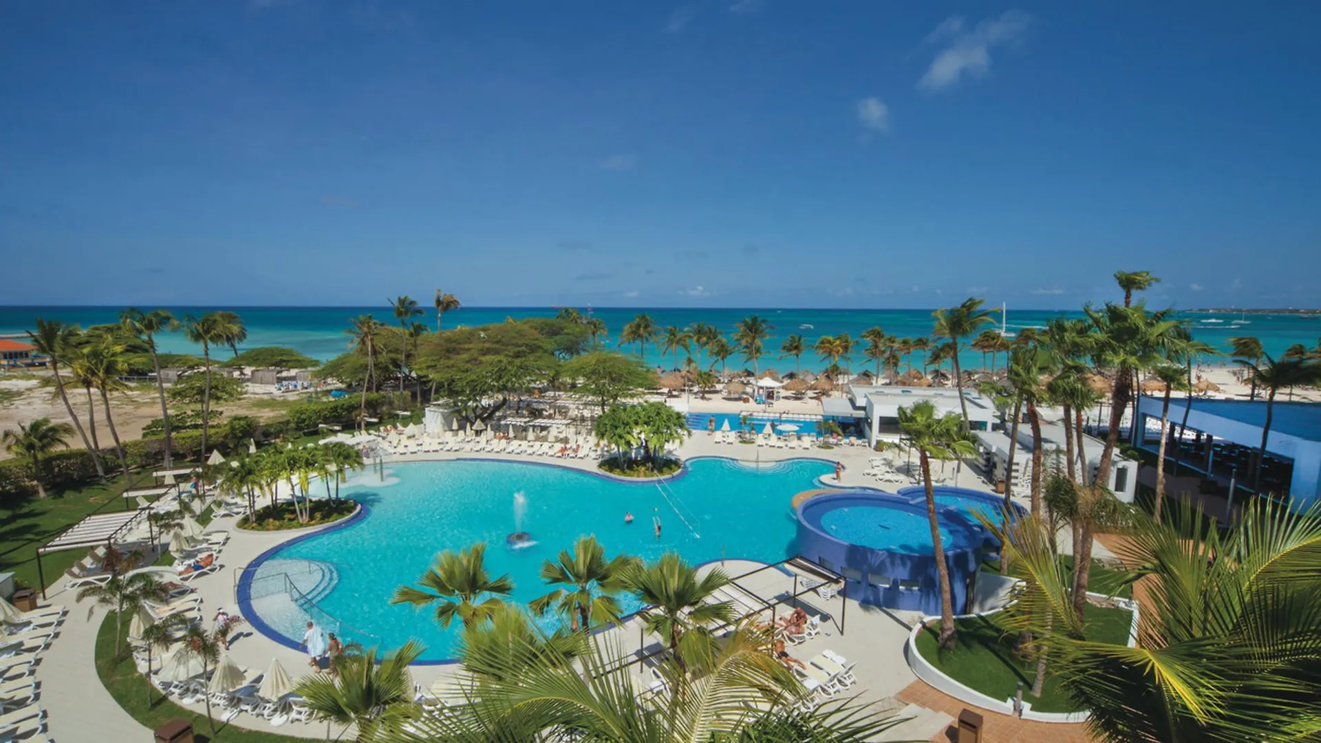 The Westin Aruba Resort (Adults Only) Палм Бич Отель